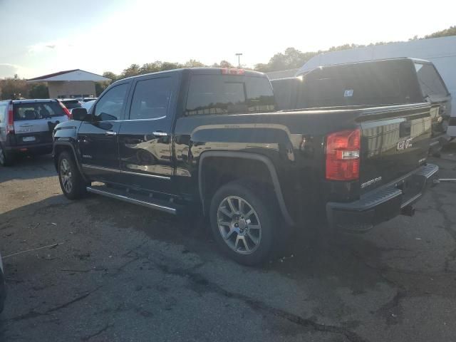 2015 GMC Sierra K1500 Denali