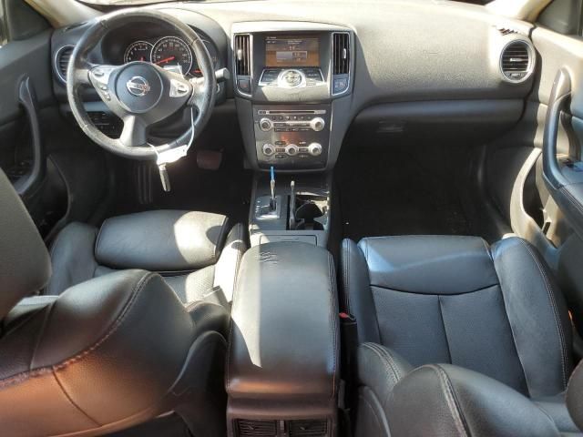 2014 Nissan Maxima S