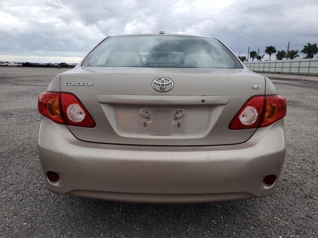 2009 Toyota Corolla Base