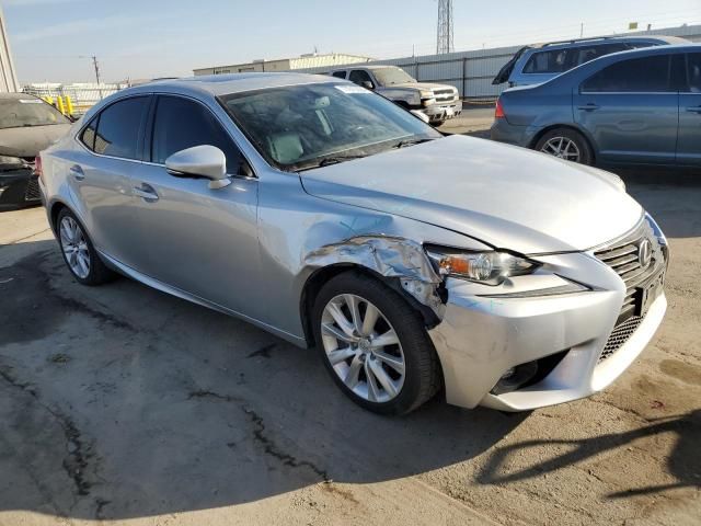 2016 Lexus IS 200T