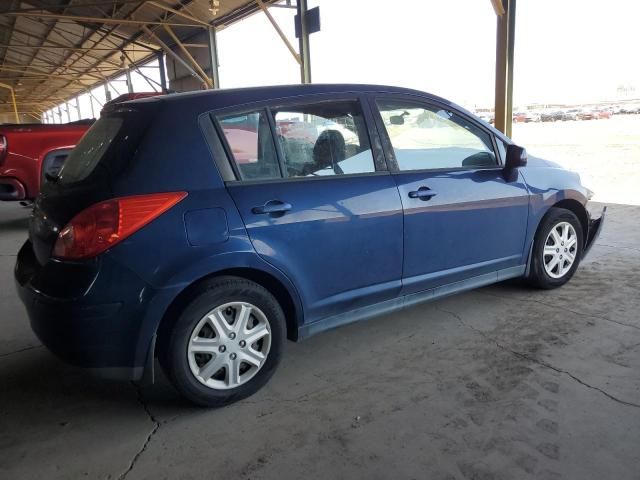 2012 Nissan Versa S