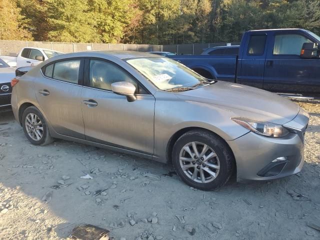 2014 Mazda 3 Touring