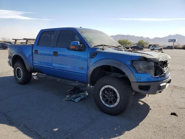 2014 Ford F150 SVT Raptor