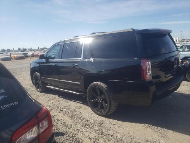 2020 GMC Yukon XL C1500 SLT