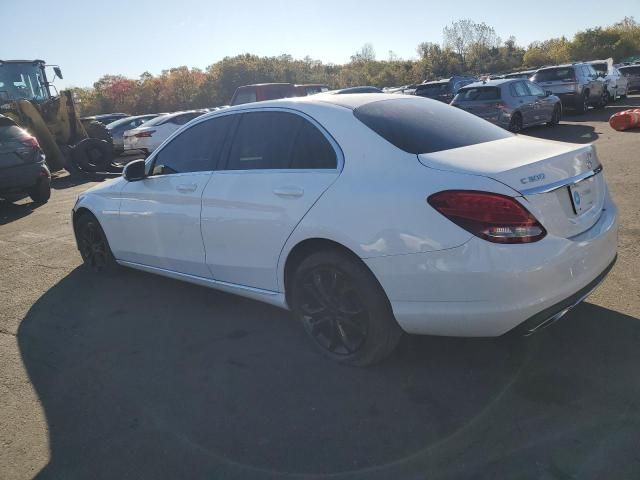 2017 Mercedes-Benz C300