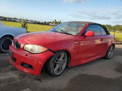 BMW 1 Series salvage cars for sale: 2010 BMW 135 I