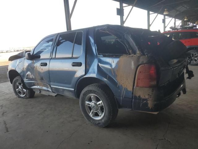 2004 Ford Explorer XLT