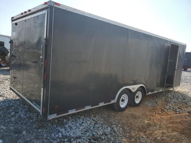 2004 Pace American Trailer