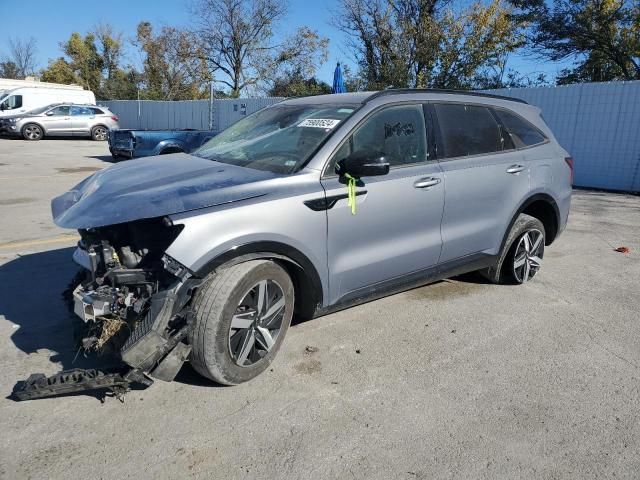 2021 KIA Sorento EX