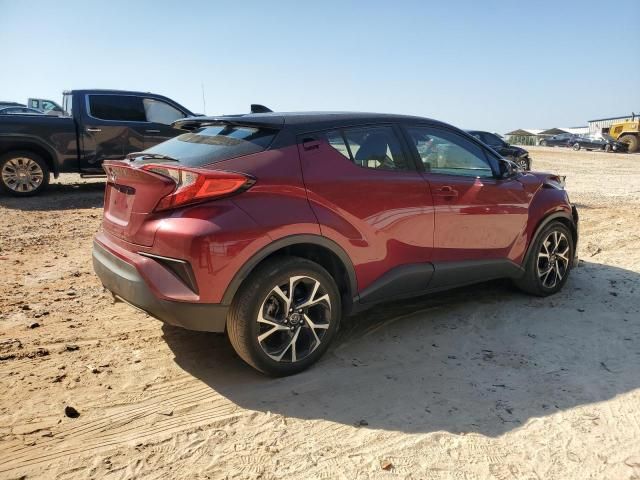 2019 Toyota C-HR XLE