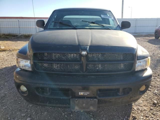 2000 Dodge RAM 2500