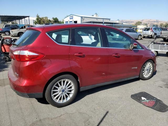 2013 Ford C-MAX SEL