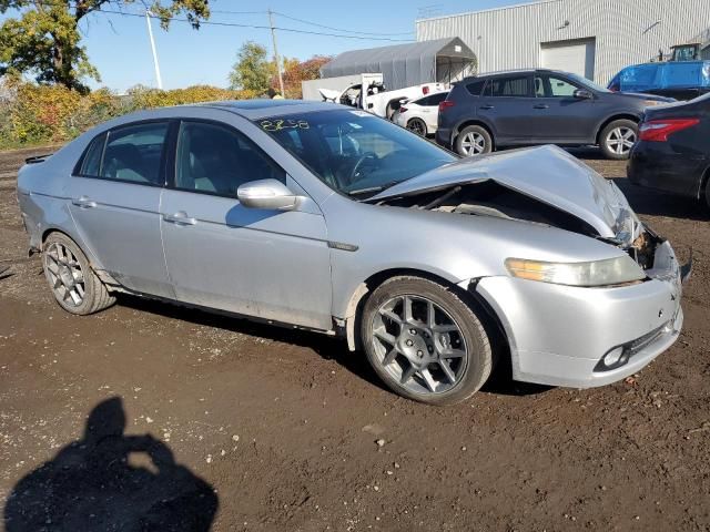 2007 Acura TL Type S