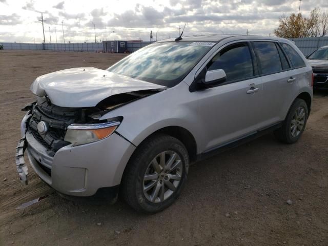 2012 Ford Edge SEL