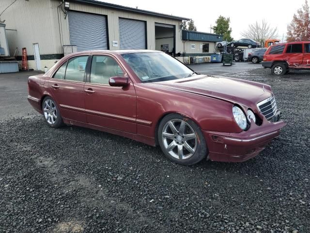 2000 Mercedes-Benz E 320