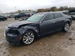 Chrysler salvage cars for sale: 2017 Chrysler 300C