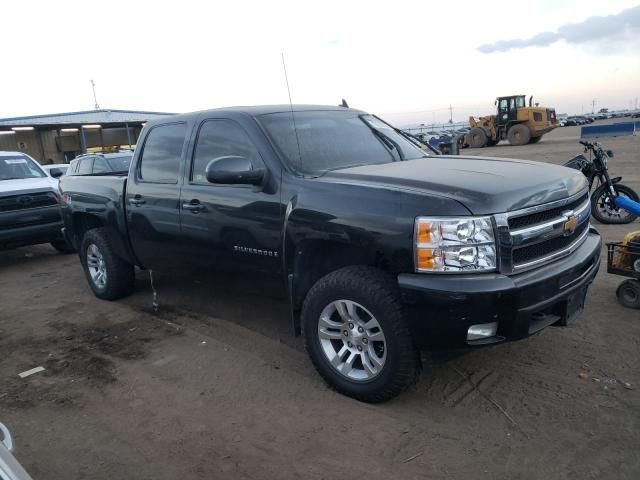 2009 Chevrolet Silverado K1500 LTZ