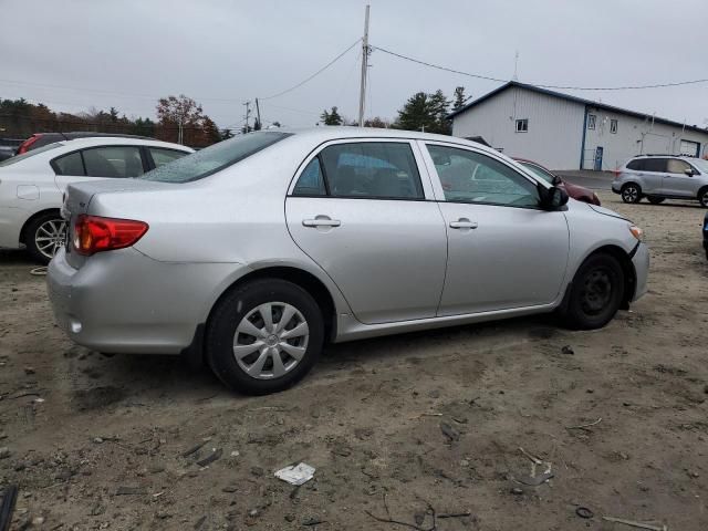 2009 Toyota Corolla Base