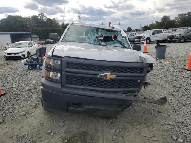 2015 Chevrolet Silverado K1500