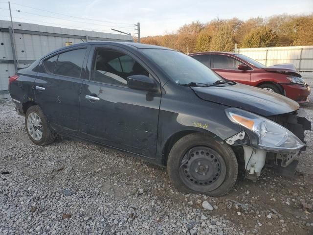 2019 Nissan Versa S