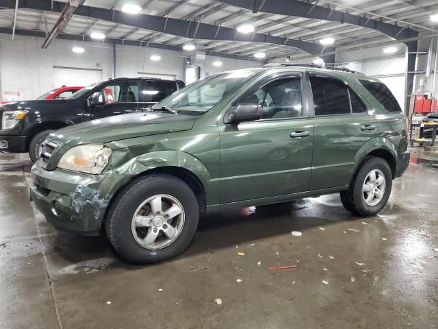 2006 KIA Sorento EX