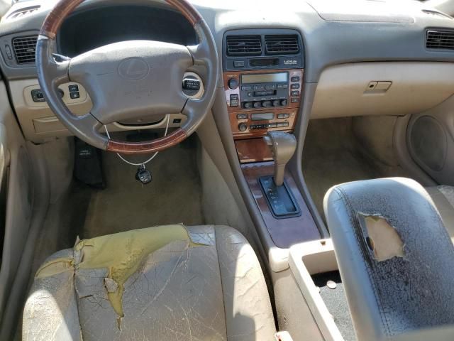 2001 Lexus ES 300