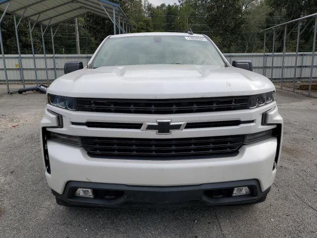 2021 Chevrolet Silverado K1500 RST