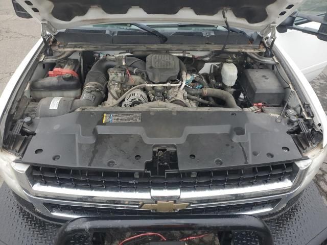 2008 Chevrolet Silverado K3500