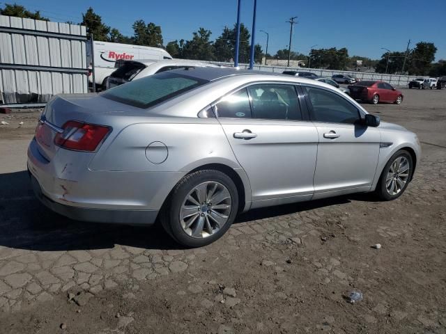 2010 Ford Taurus Limited