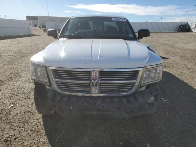 2010 Dodge Dakota Laramie