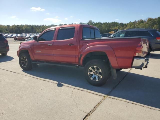 2012 Toyota Tacoma Double Cab Prerunner