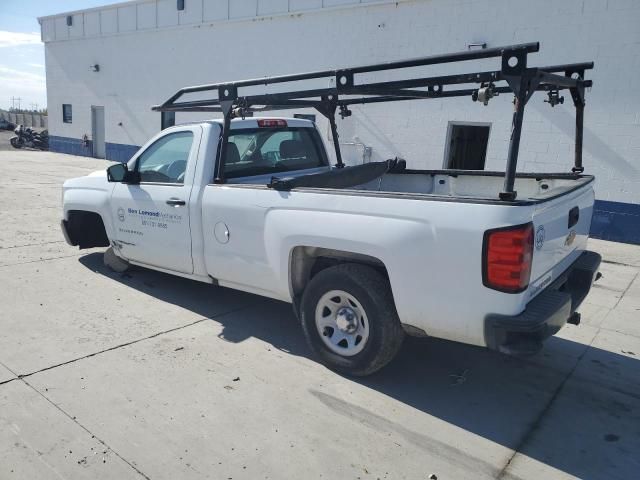 2016 Chevrolet Silverado C1500