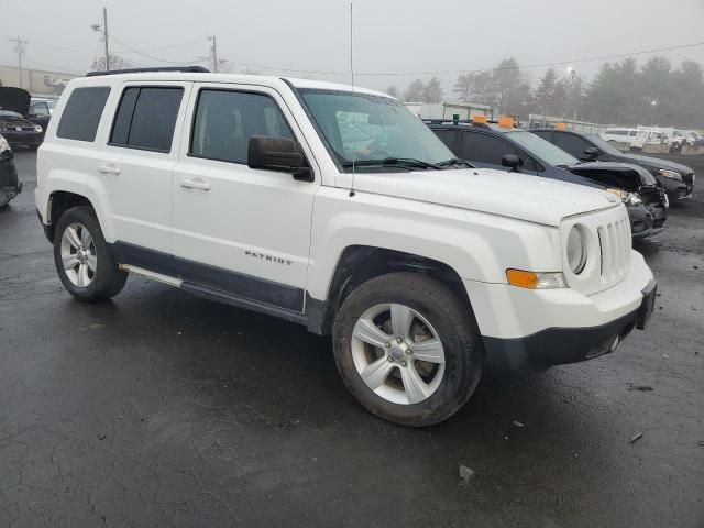 2014 Jeep Patriot Sport