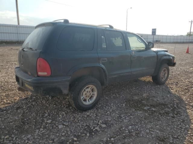 1998 Dodge Durango