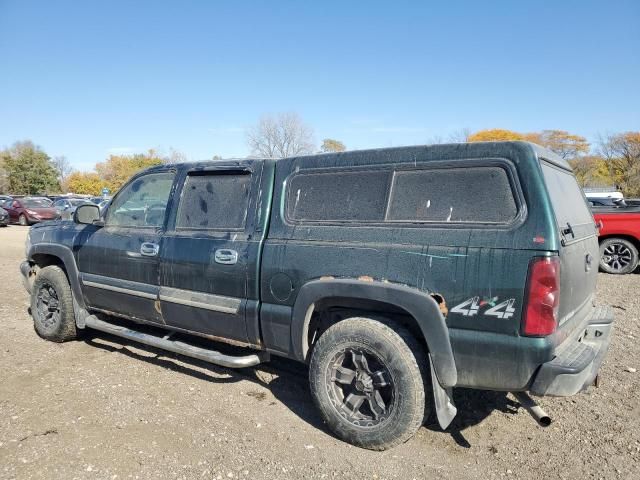 2005 Chevrolet Silverado K1500