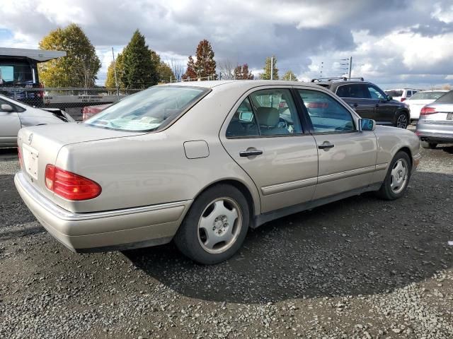 1999 Mercedes-Benz E 430