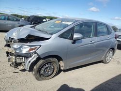 Honda fit salvage cars for sale: 2019 Honda FIT LX