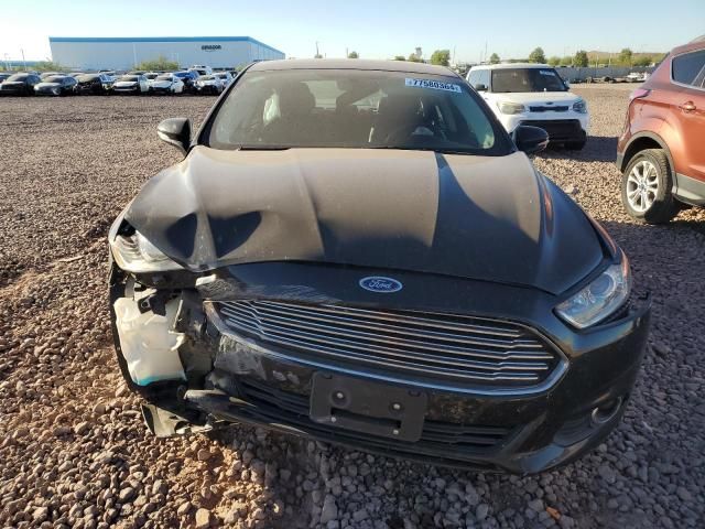 2016 Ford Fusion SE Phev