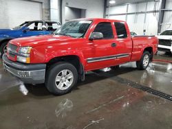 Chevrolet Silverado k1500 salvage cars for sale: 2003 Chevrolet Silverado K1500