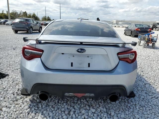 2017 Subaru BRZ 2.0 Premium