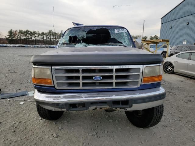 1997 Ford F350