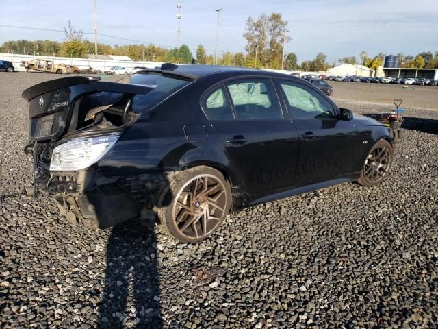 2010 BMW 535 I