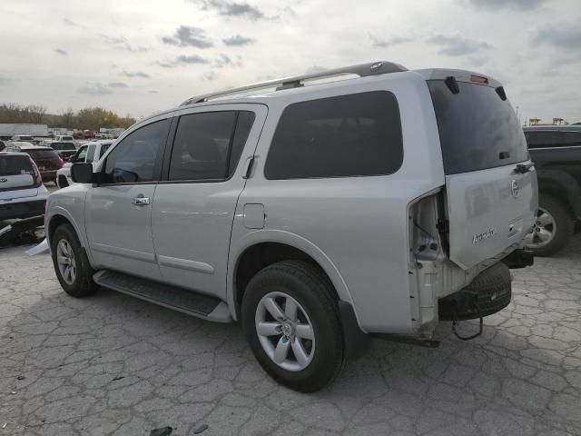 2011 Nissan Armada SV