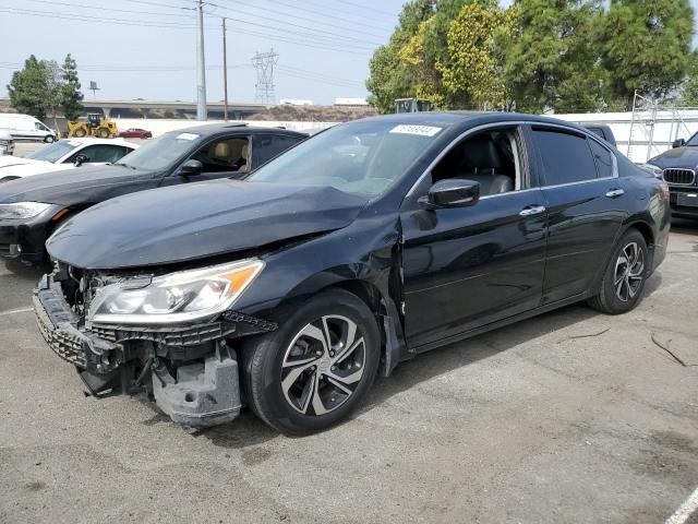 2016 Honda Accord LX