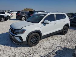 Volkswagen Taos se Vehiculos salvage en venta: 2023 Volkswagen Taos SE