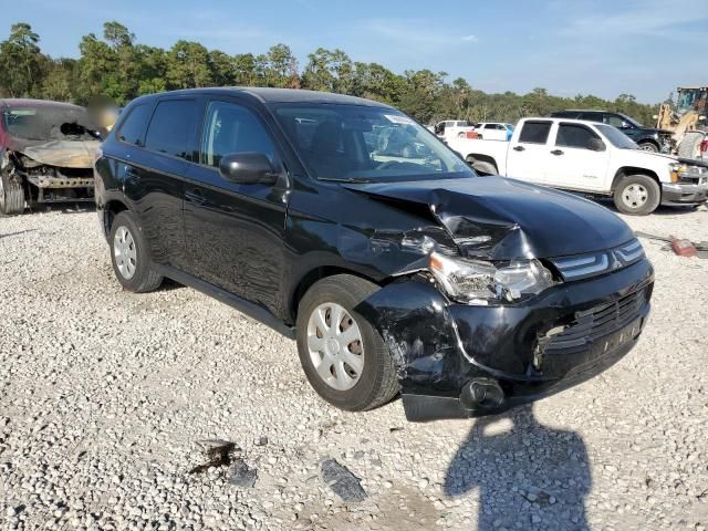 2014 Mitsubishi Outlander ES