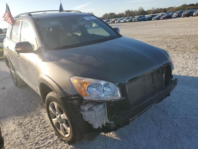 2012 Toyota Rav4 Limited