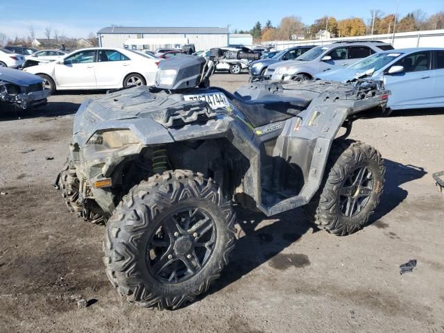 2021 Polaris Sportsman XP 1000 Trail Package