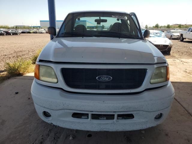 2004 Ford F-150 Heritage Classic