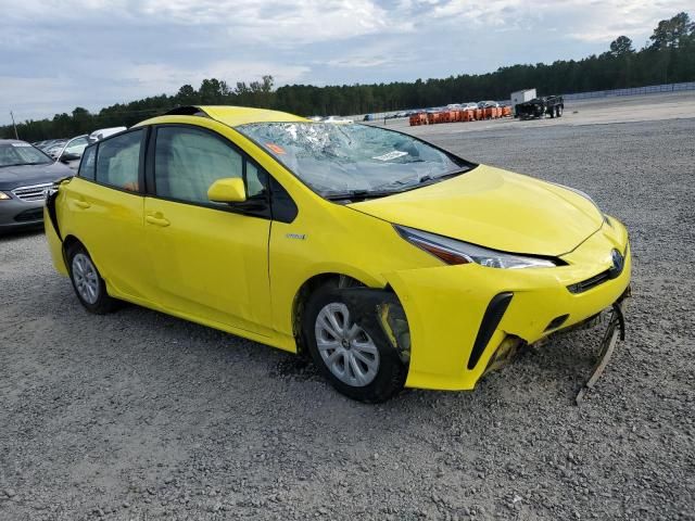 2020 Toyota Prius L